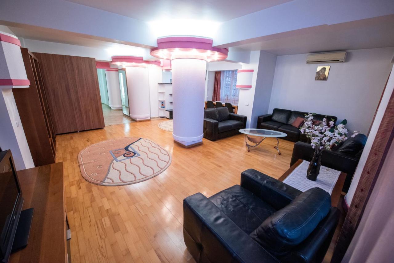 Cozy Apartment In Сучава Экстерьер фото